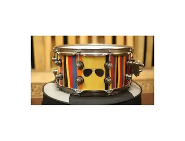 DW Collector's 6.5x14 Icon Snare Jim Keltner