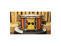DW Collector's 6.5x14 Icon Snare Jim Keltner