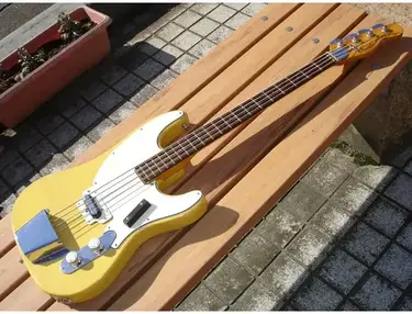 Teisco Concord Tele bass