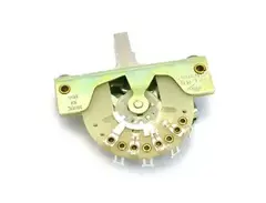 Allparts EP-0076-000 Original CRL 5-Way Switch for ST main image