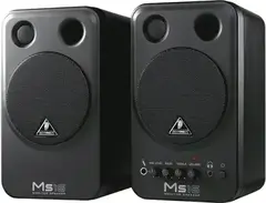 Behringer MS16 Monitor Speakers