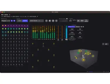 Dolby Atmos Renderer