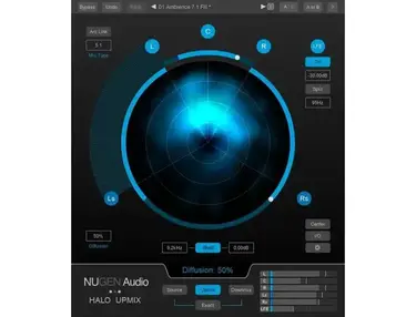 NUGEN Audio Halo Upmix