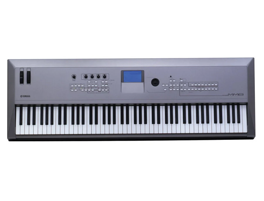 Yamaha MM8 Digital Piano/Keyboard - What To Know & Where To Buy