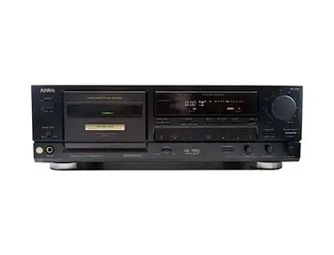 Aiwa AD-F910 Stereo Cassette Deck