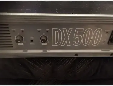 Hill Audio DX500