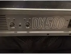 Hill Audio DX500