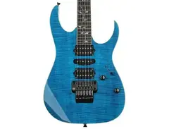 Ibanez J Custom RG8570Z Electric Guitar - - Sweetwater Exclusive main image
