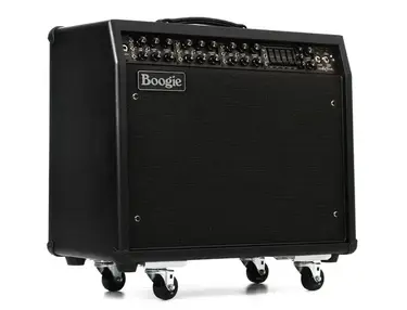 Mesa/Boogie Mark Five 1x12" 90-watt Tube Combo Amp - Black Taurus