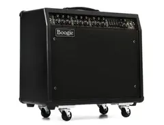 Mesa/Boogie Mark Five 1x12" 90-watt Tube Combo Amp - Black Taurus main image