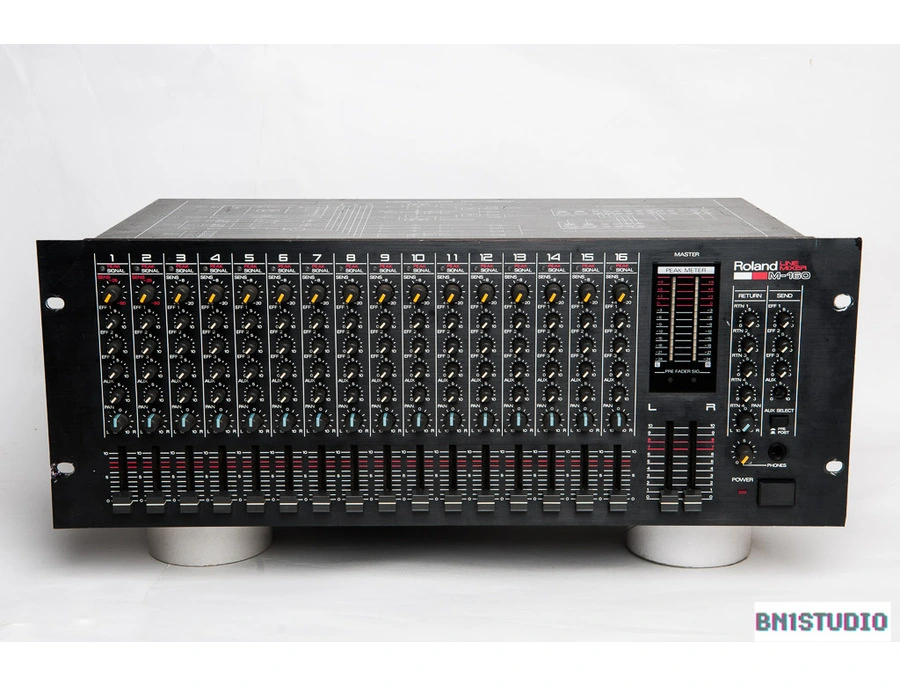 Roland M160 Line Mixer - What To Know & Where To Buy | Equipboard