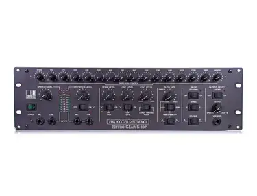 EMS Vocoder 3000