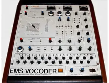 EMS Vocoder 5000