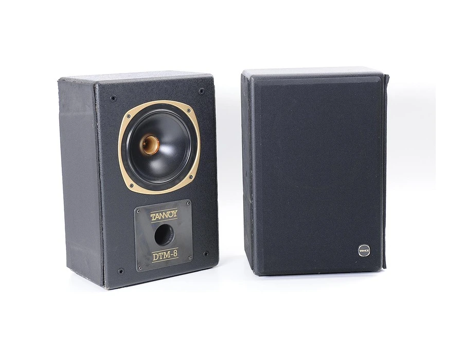Tannoy DTM-8 - What To Know & Where To Buy | Equipboard