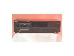 SONY DTC-6750 DATデッキ【ジャンク】 SONY DTC-6750 DATデッキ