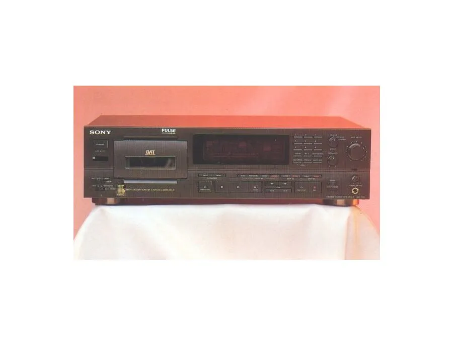 Sony DTC-750 - What To Know & Where To Buy | Equipboard
