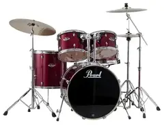 Pearl Export EXX725S/C 5-piece Drum Set with Snare Drum