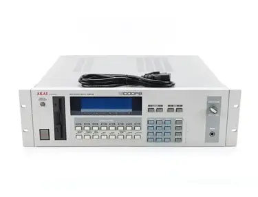 Akai S1000PB