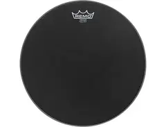 Remo Emperor Black Suede Drumhead