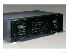 Aiwa AD-WX999 Double Cassette Deck