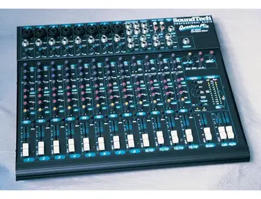 Soundcraft ST1602