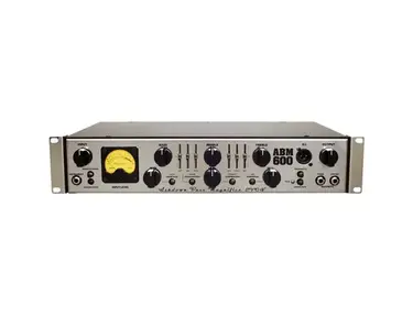 Ashdown Engineering Ashdown ABM-600RC IV top rack