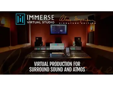 Embody Immerse Virtual Studio Alan Meyerson