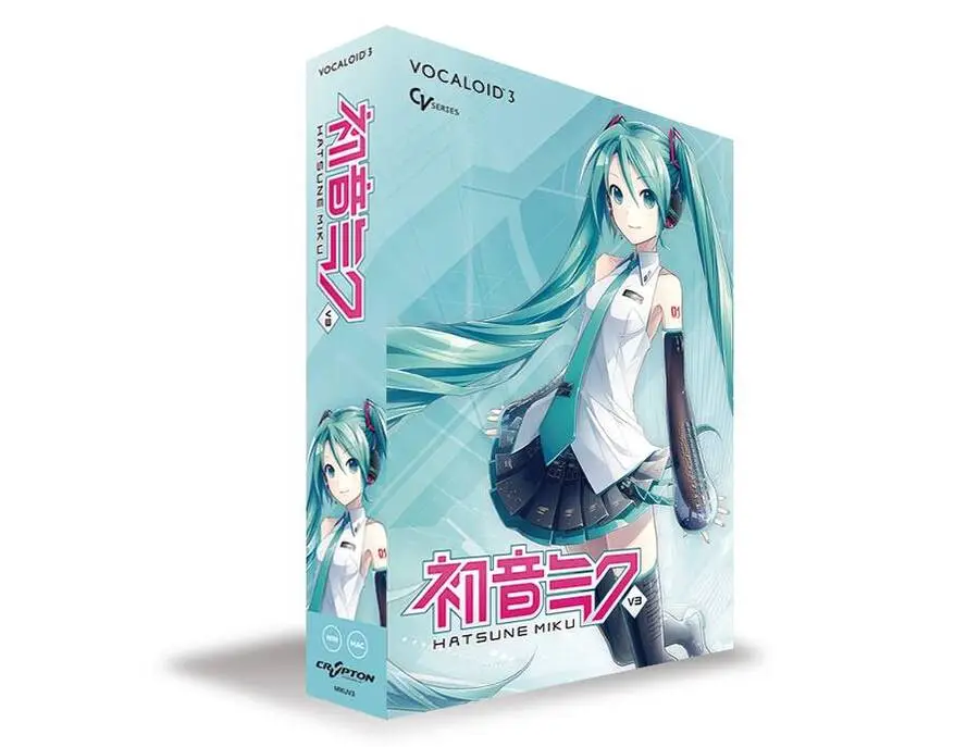 Hatsune Miku V3 (VOCALOID3 Library) - What To Know & Where To Buy Hatsune Miku V3 (VOCALOID3 Library) - What To Know & Where To Buy