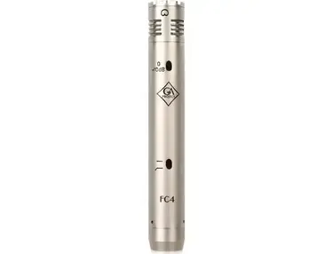 Golden Age Project FC4 Small-diaphragm Condenser Microphone