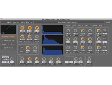 Expert Sleepers Silent Way