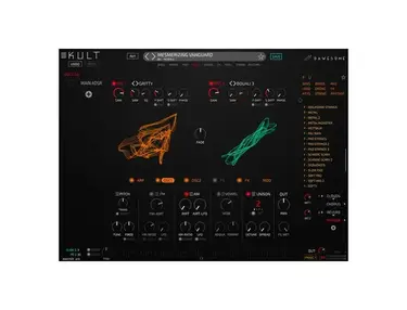Tracktion Dawesome Kult