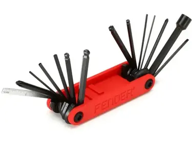 Fender Guitar/Bass Multi-Tool