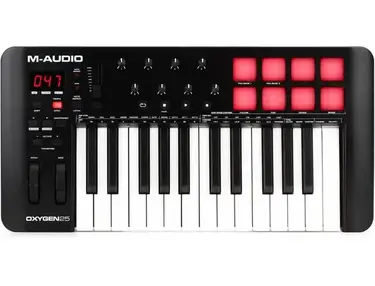 M-Audio Oxygen 25 MKV