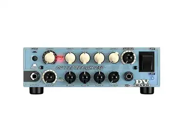 DV Mark	Little GH 250 Greg Howe Signature 2-Channel 250-Watt Guitar Amp Head