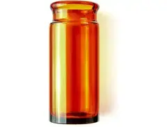 Dunlop RWS14 Rev Willy's Sangria Blues Bottle Slide - Brown, Large main image