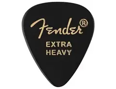 Fender 351 Extra Heavy Celluloid Picks