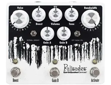 EarthQuaker Devices Palisades