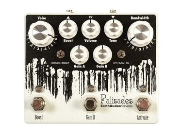 EarthQuaker Devices Palisades