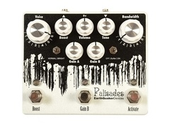 EarthQuaker Devices Palisades - ranked #35 in Overdrive Pedals