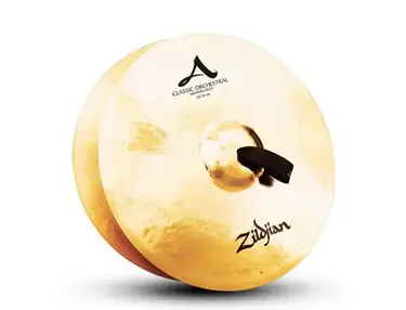 中古 Zildjian クラシック オーケストラセレクション MH 20\