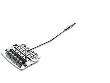 Kahler 2300 Series Professional Tremolo Guitar Bridge System (Flat Mount)