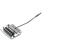 Kahler 2300 Series Professional Tremolo Guitar Bridge System (Flat Mount)