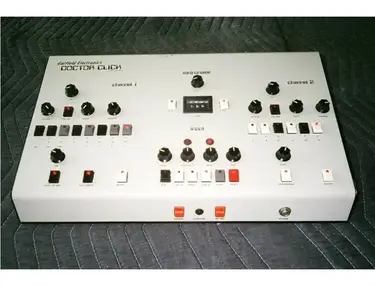 Garfield Electronics Doctor Click