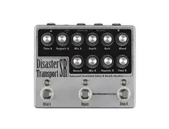 EarthQuaker Devices Disaster Transport Sr. - What To Know & Where EarthQuaker Devices Disaster Transport Sr. - What To Know & Where