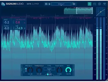 Signum Audio SKYE Clipper