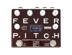 Alexander Pedals Fever Pitch