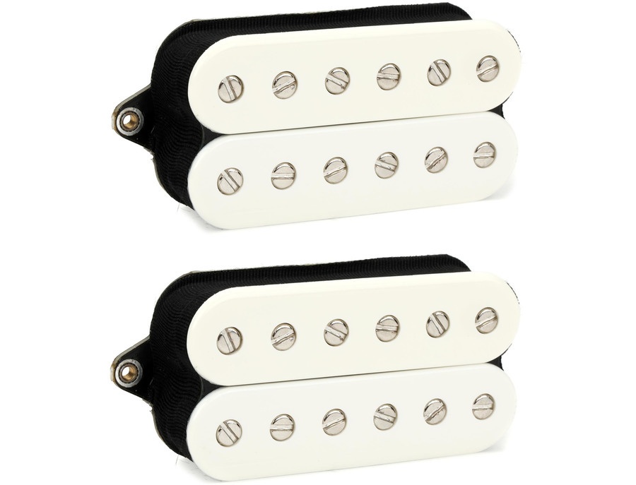Fishman Fluence Signature Series Tim Henson 6-string Pickup Set - White ...