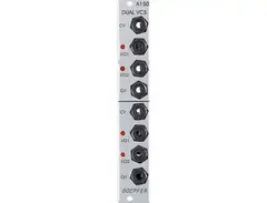 Doepfer A-150-1 Eurorack Dual Voltage Controlled Switch - Standard Edition
