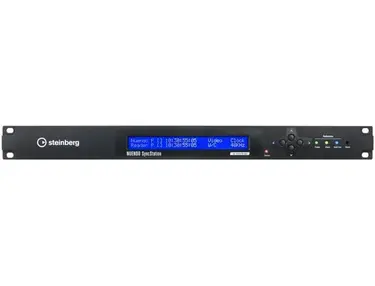 Steinberg Nuendo Syncstation