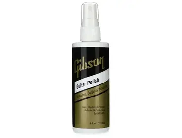 Gibson Accessories AIGG-910 Guitar Polish - 4-oz. Bottle